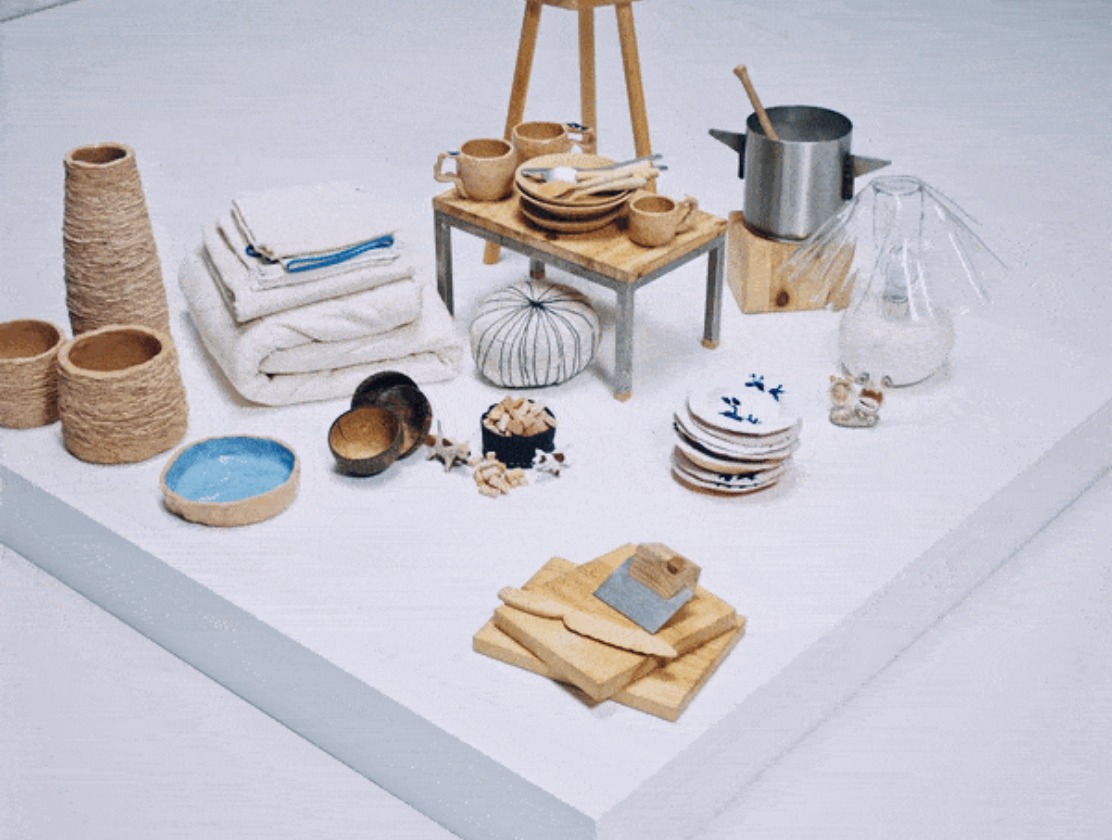 Kristina Schultz Lindberg 100 Days of Need and Greed, 2016