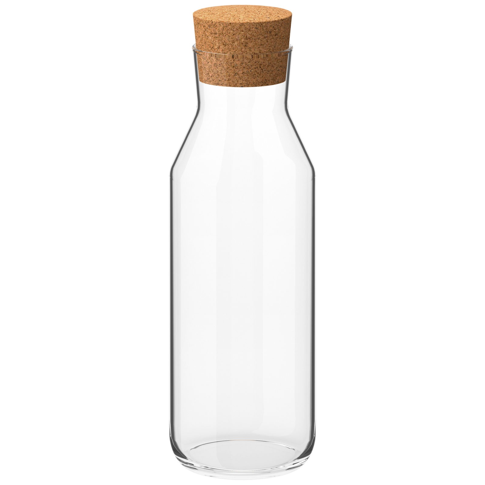 IKEA 365+ carafe with stopper.