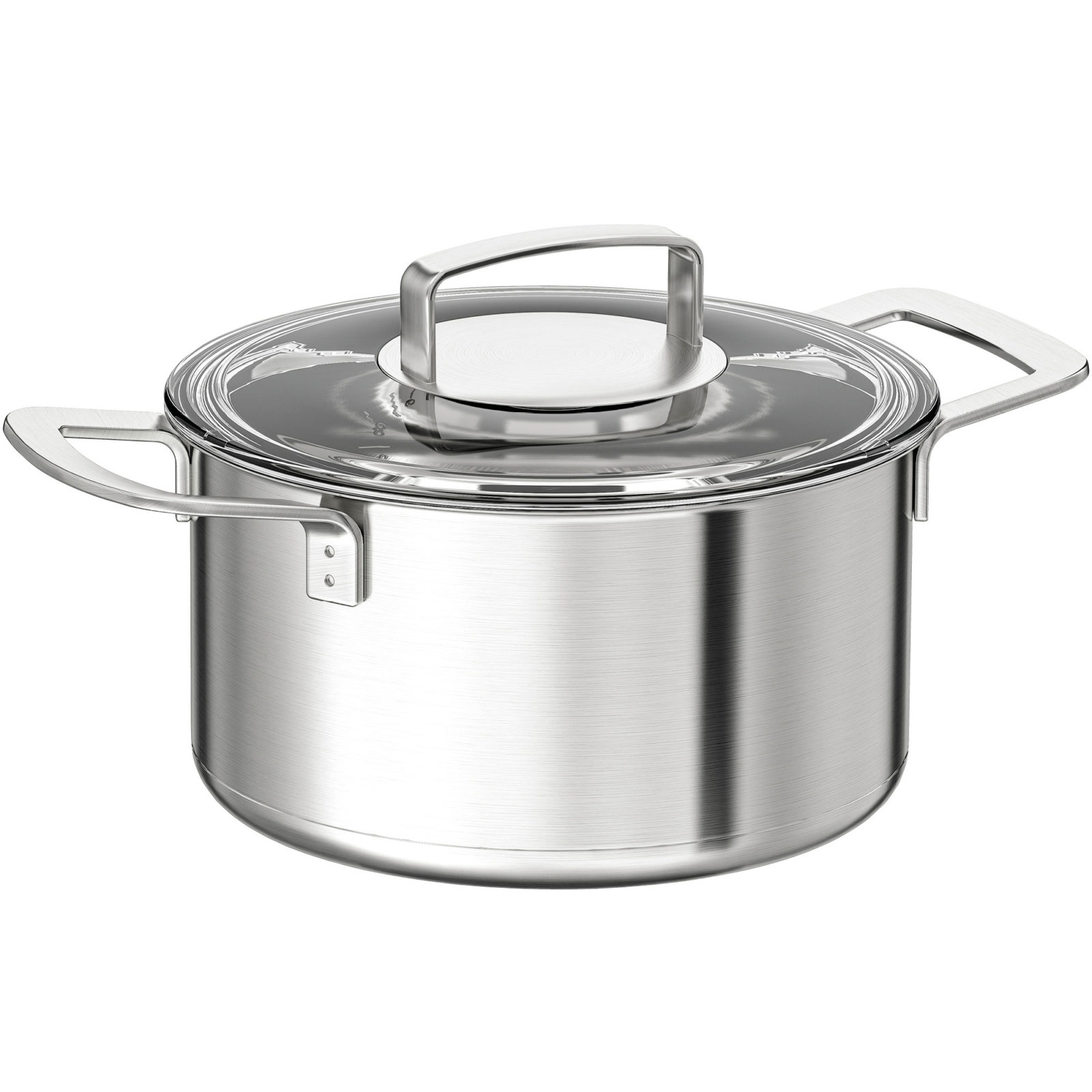 IKEA 365+ pot with lid.