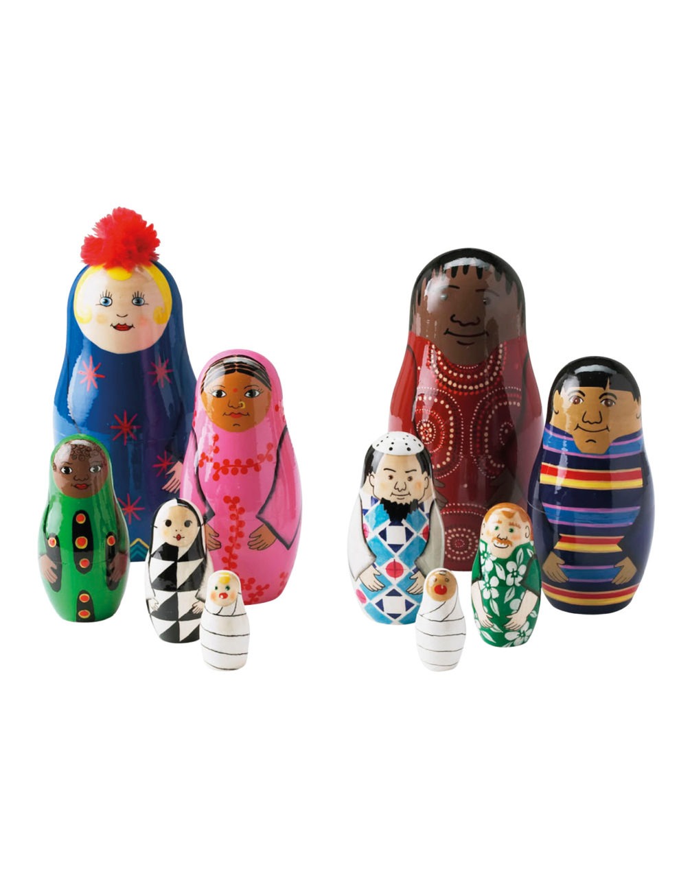 IKEA PS JUTANÄS decoration figures 2006.