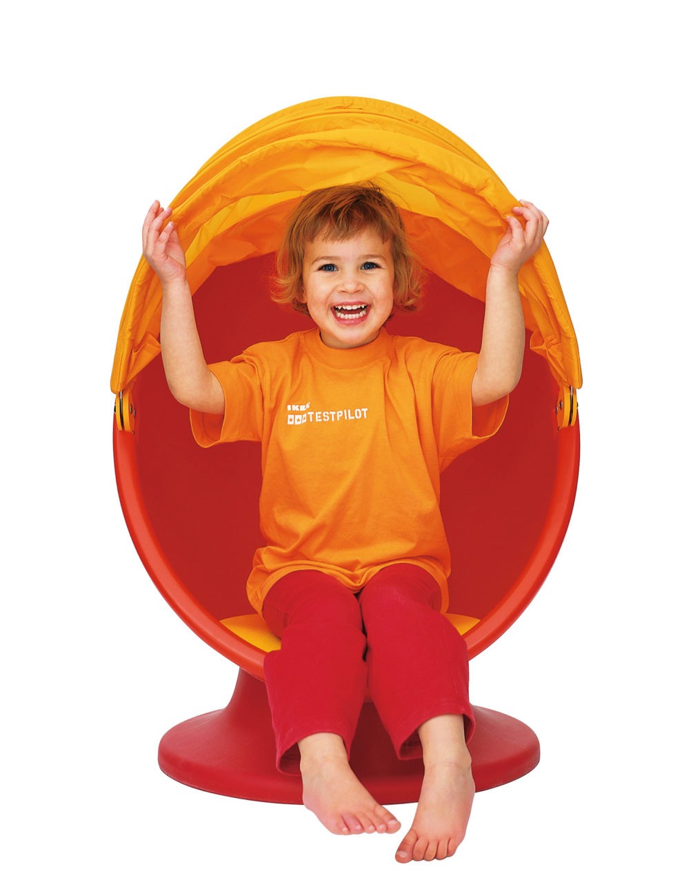 IKEA PS LÖMSK swivel armchair 2003.