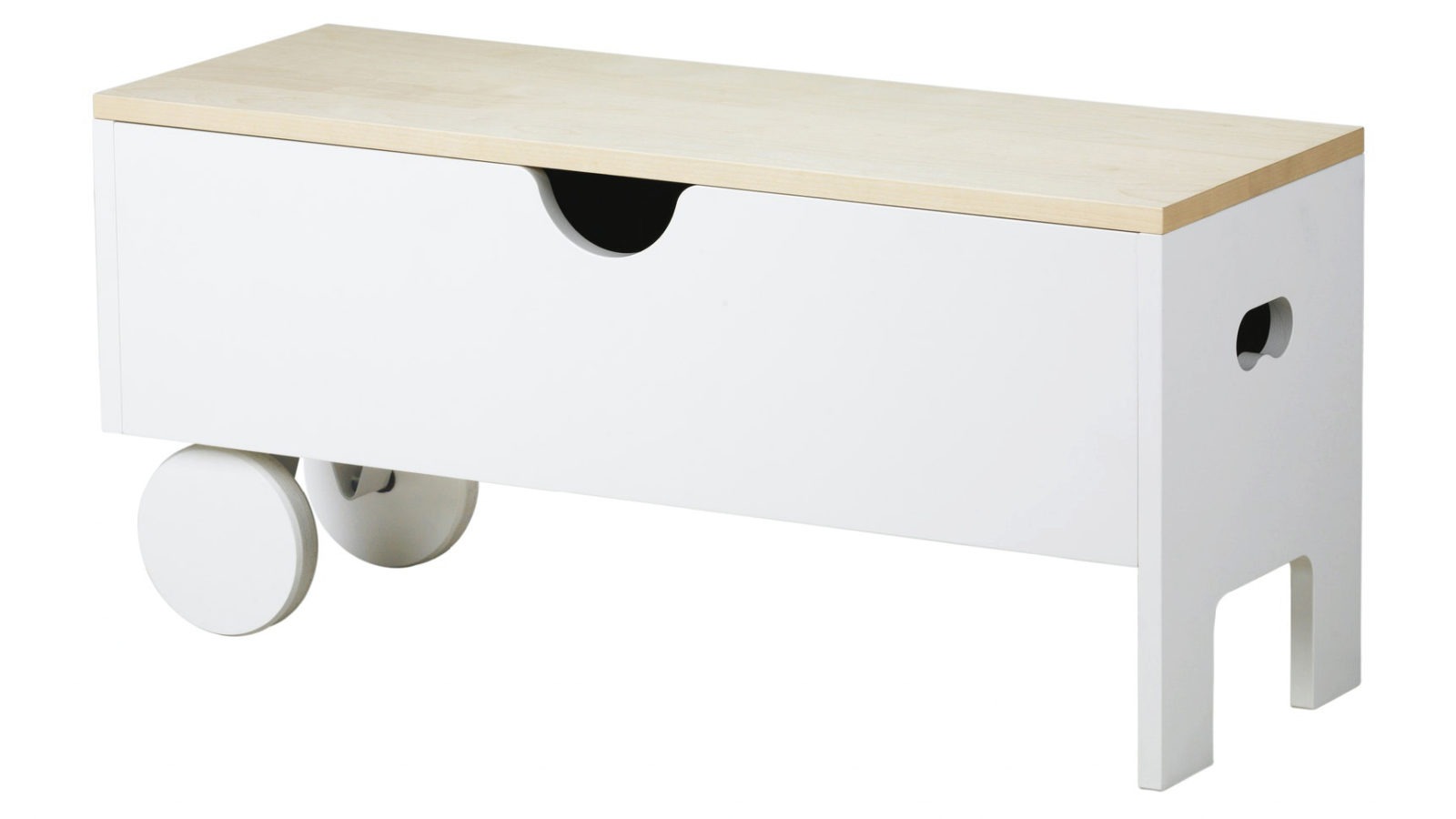 IKEA PS förvaringsbänk 1995.