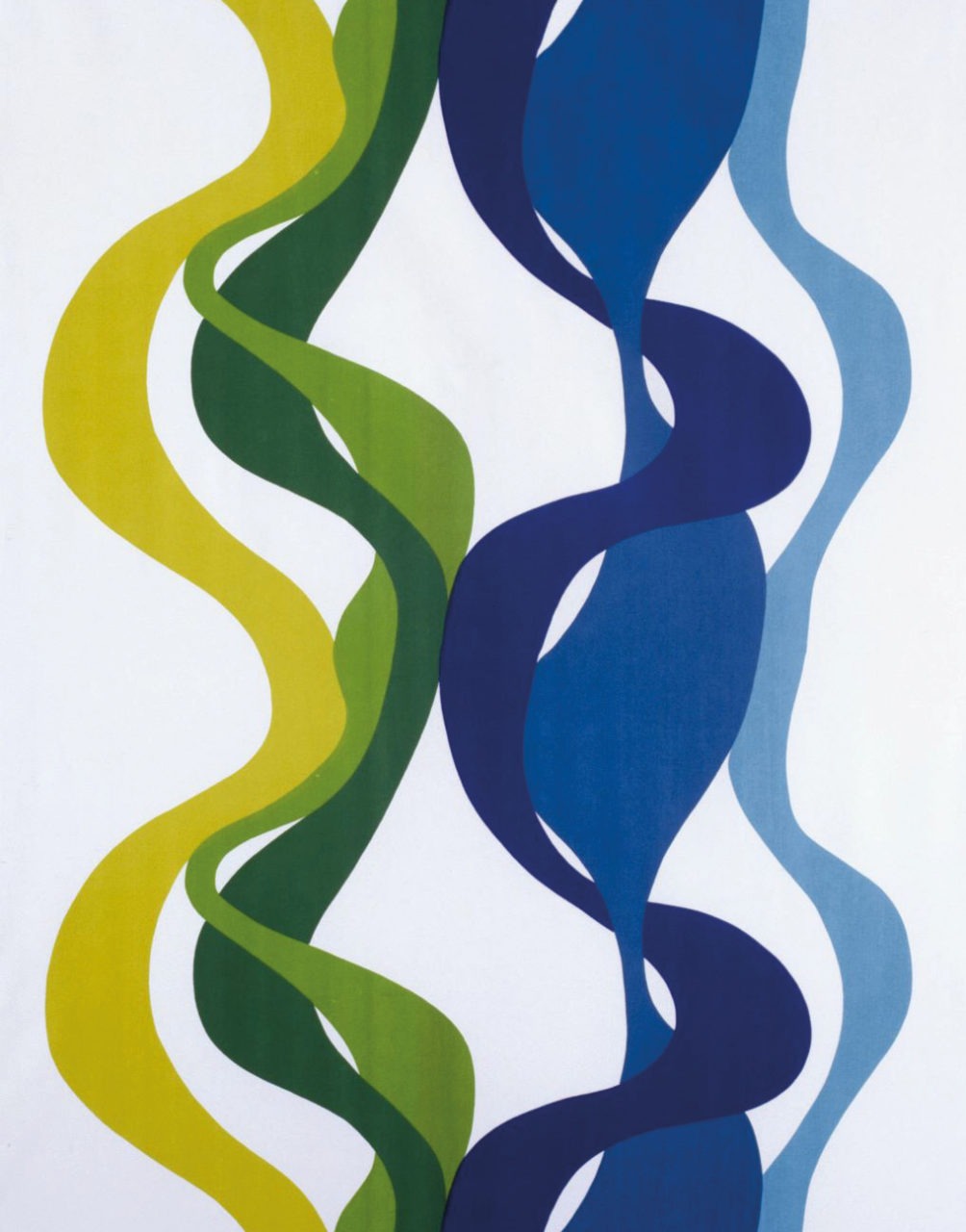 IKEA PS VINDÖN fabric 2002.