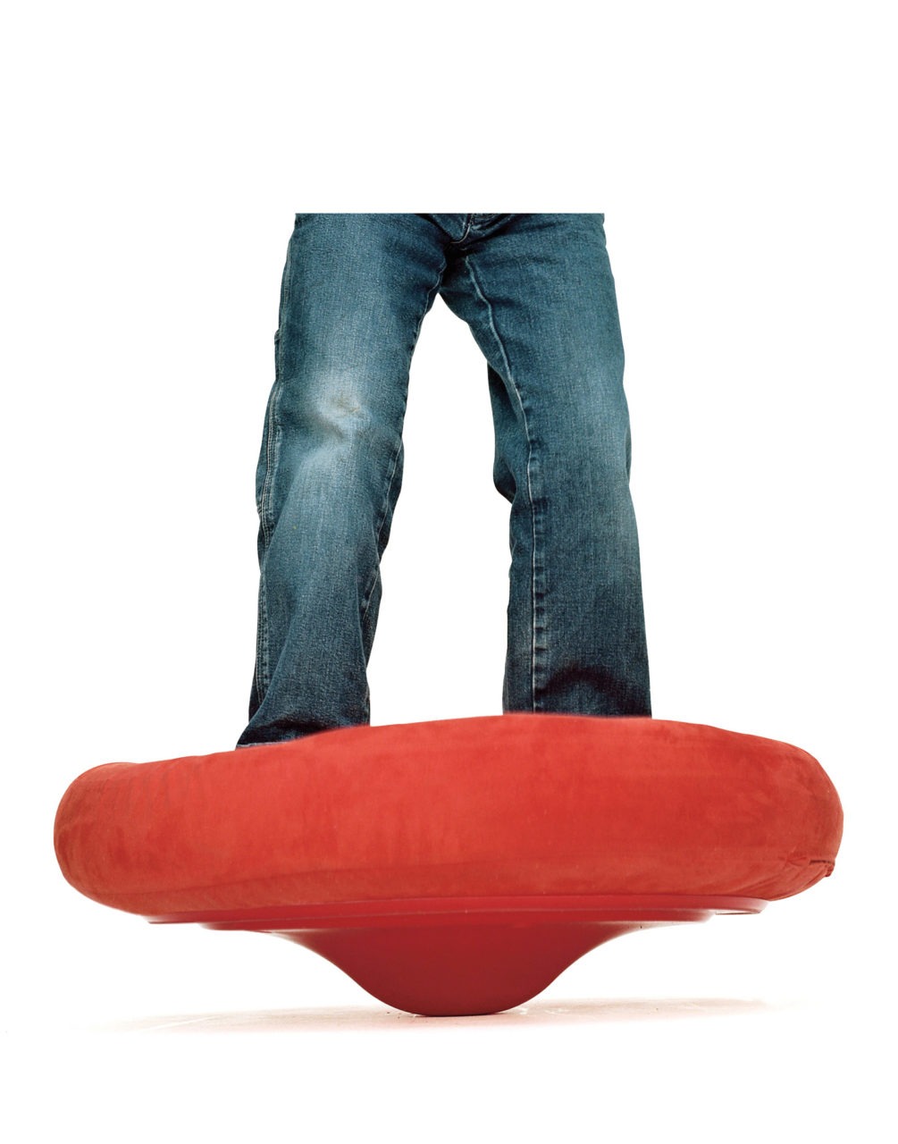 IKEA PS VIRRIG balancing cushion 2003.