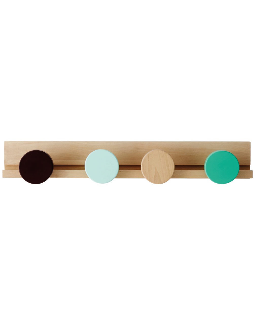 IKEA PS wall rail/knobs 2014.