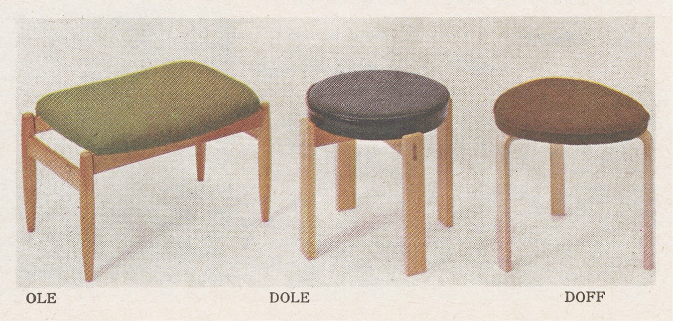 DOLE pall 1962.